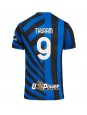 Inter Milan Marcus Thuram #9 Replika Hemmakläder 2024-25 Kortärmad